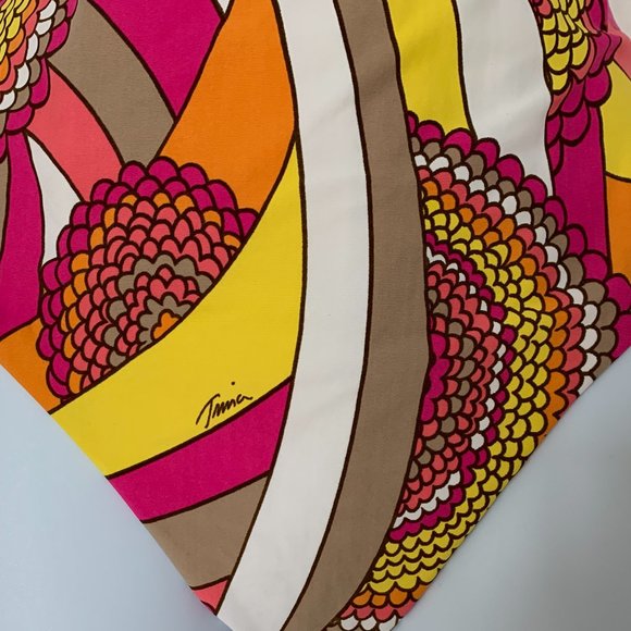 Trina Turk Bathing Suit Size 6 - Picture 3 of 6